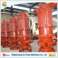 Large Flow High Head Submersible Slurry Pump
Large Flow High Head Submersible Slurry Pump